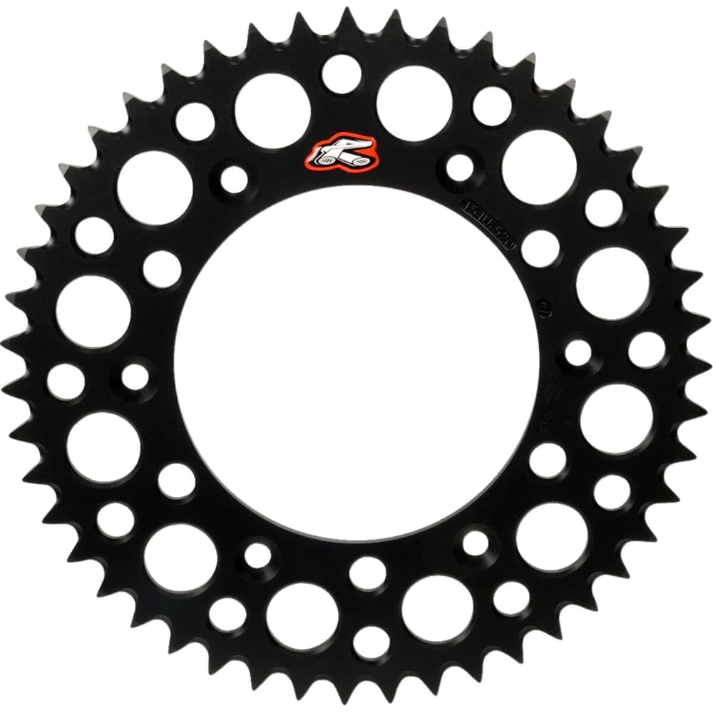 Renthal Sprock R 520 48t Zwart Ul Sc