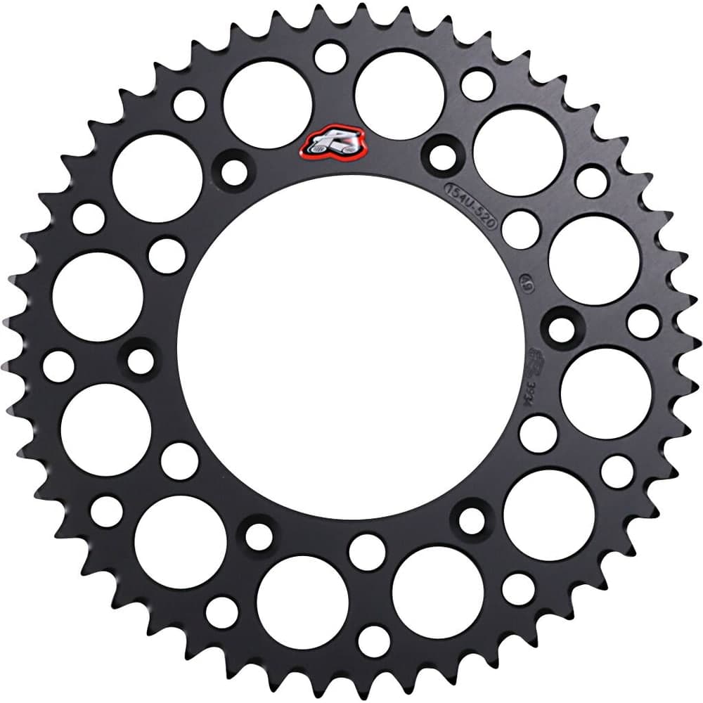 Renthal Sprock R 520 49t Zwart Ul Sc