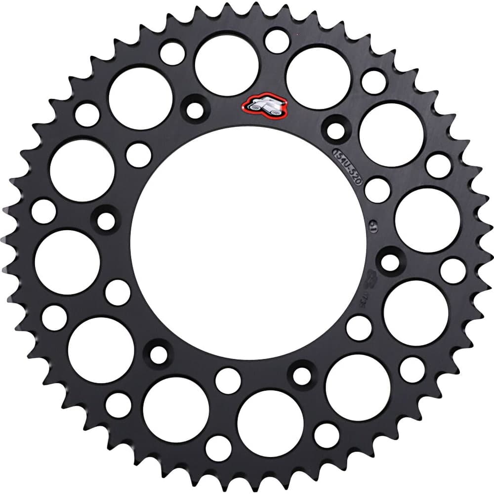 Renthal Sprock R 520 51t Black Ul Sc