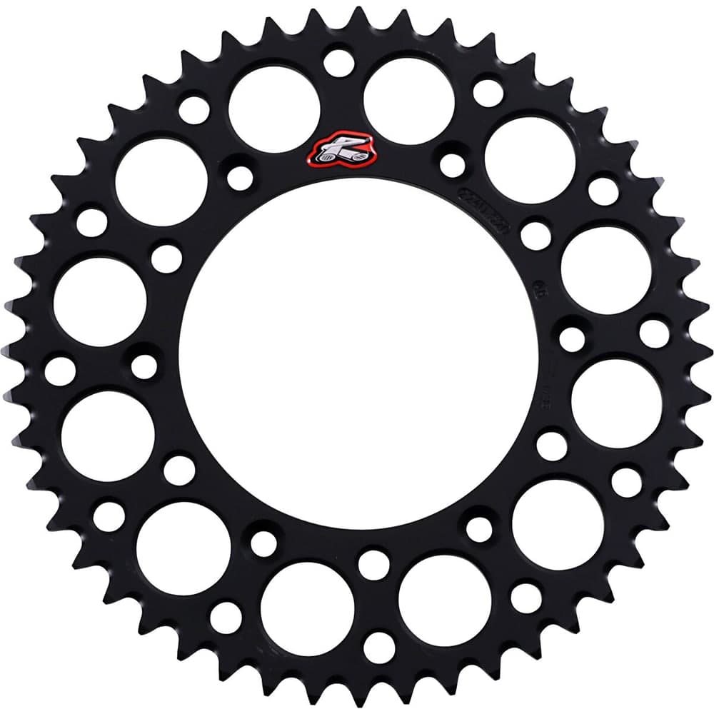 Renthal Sprock R 520 48t Zwart Ul Sc