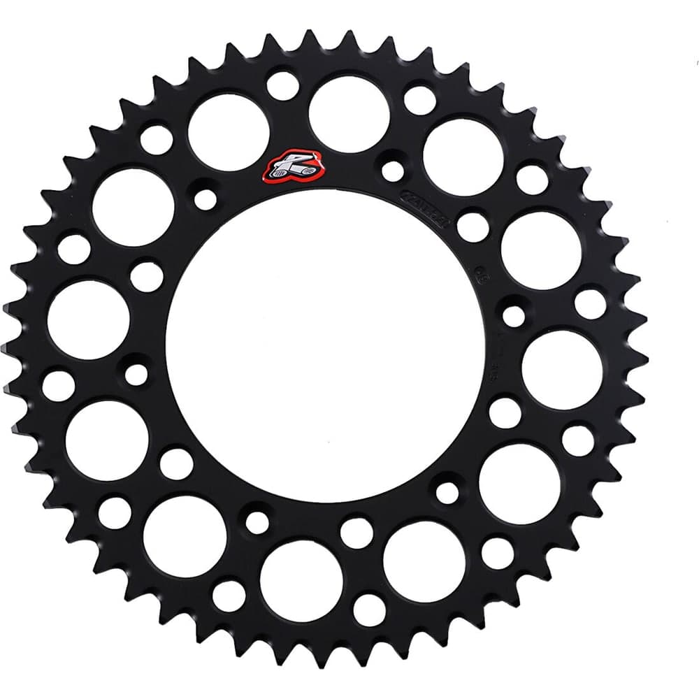 Renthal Sprock R 520 49t Zwart Ul Sc
