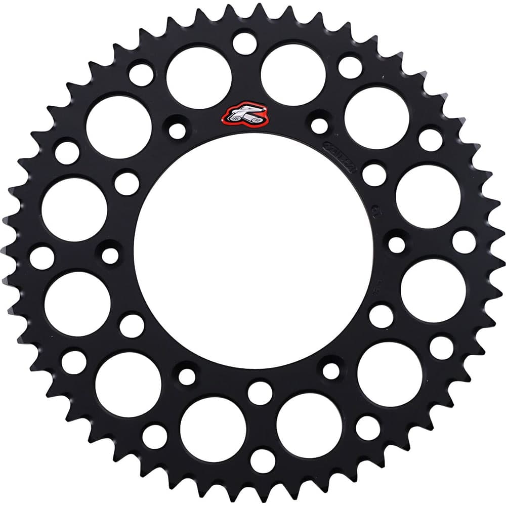 Renthal Sprock R 520 51t Zwart Ul Sc