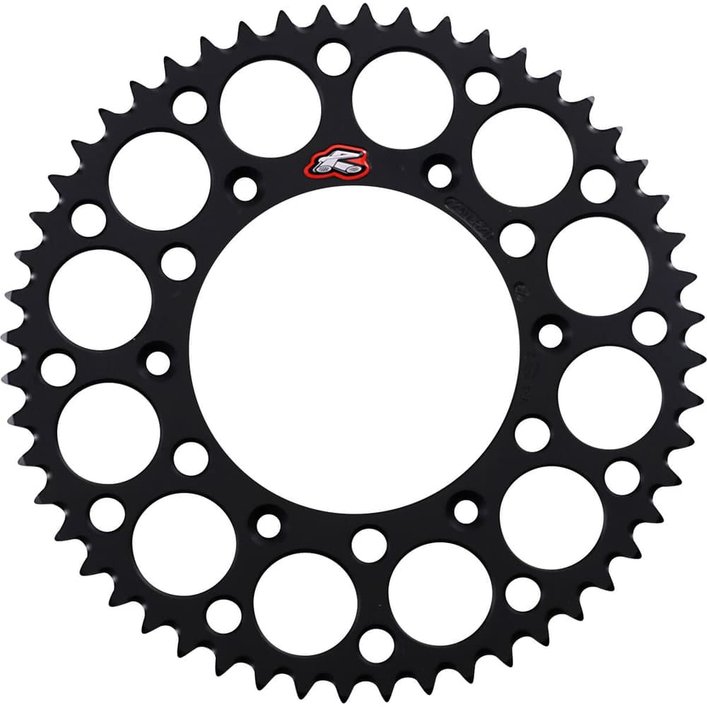 Renthal Sprock R 520 52t Zwart Ul Sc