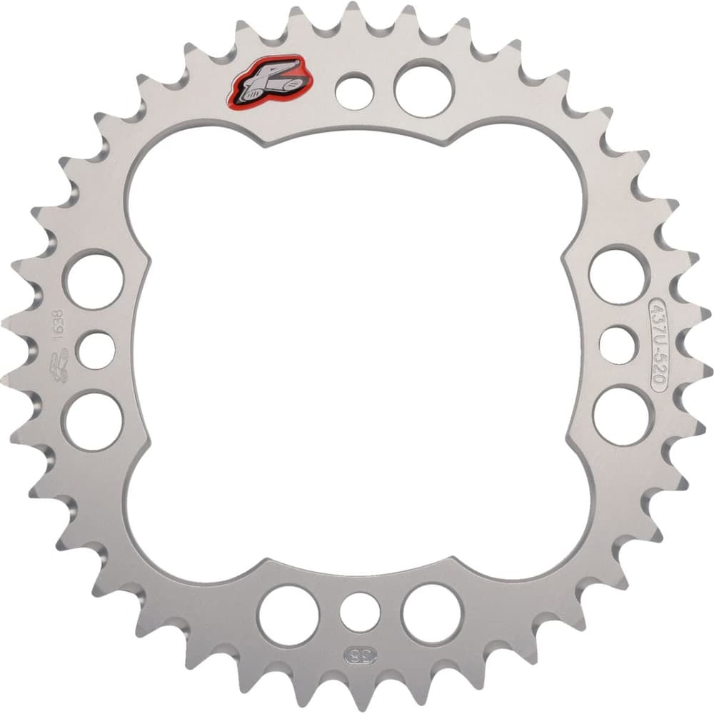 Renthal Sprock R 520 38t Si Ul Sc