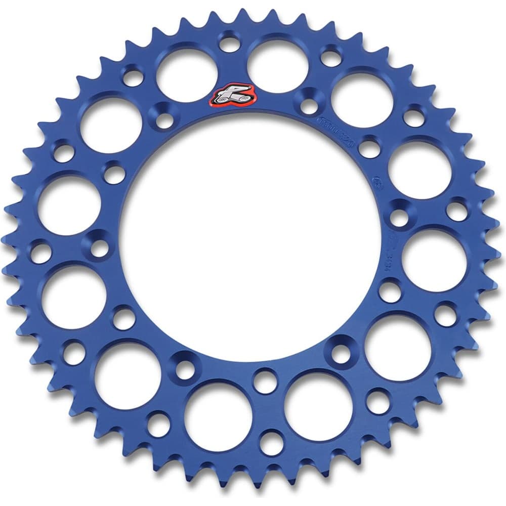 Renthal Sprock R 520 48t Blauw Ul Sc