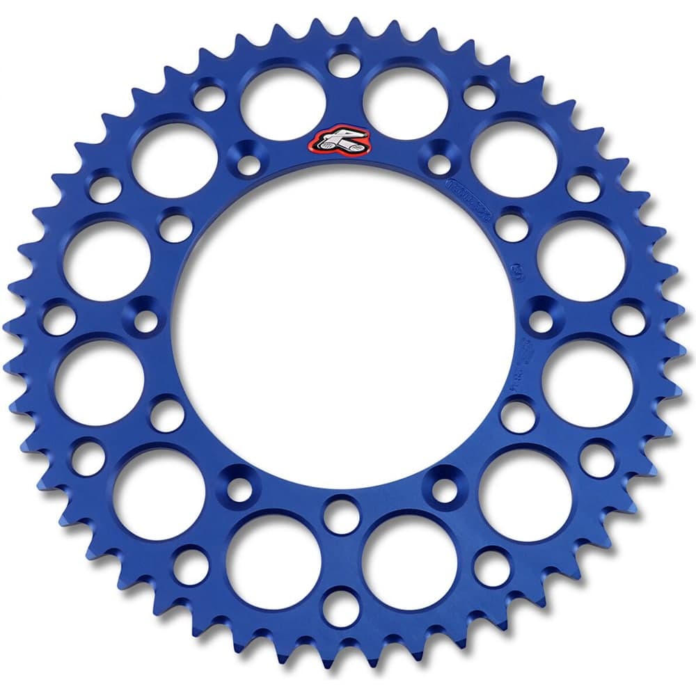 Renthal Sprock R 520 50t Blauw Ul Sc