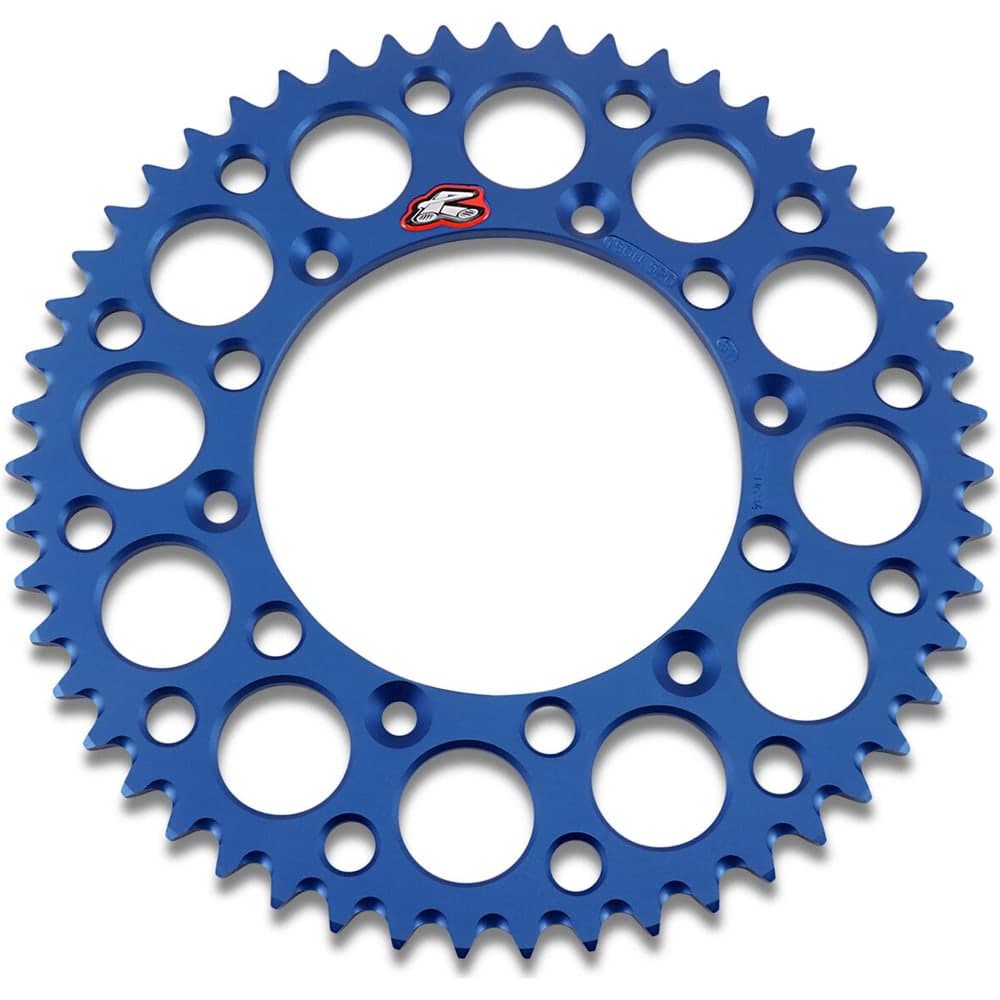 Renthal Sprock R 520 51t Blauw Ul Sc