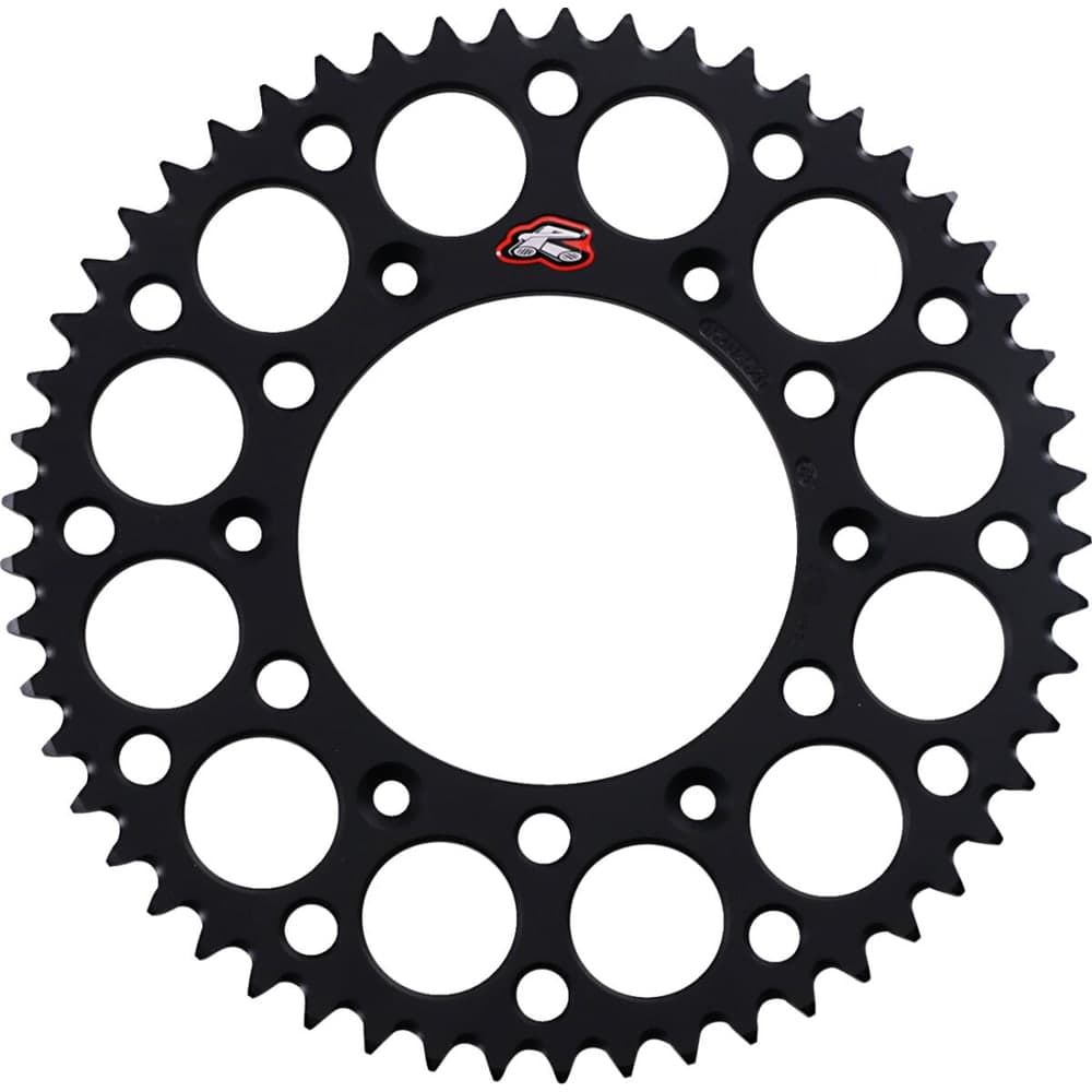 Renthal Sprock R 520 53t Zwart Ul Sc