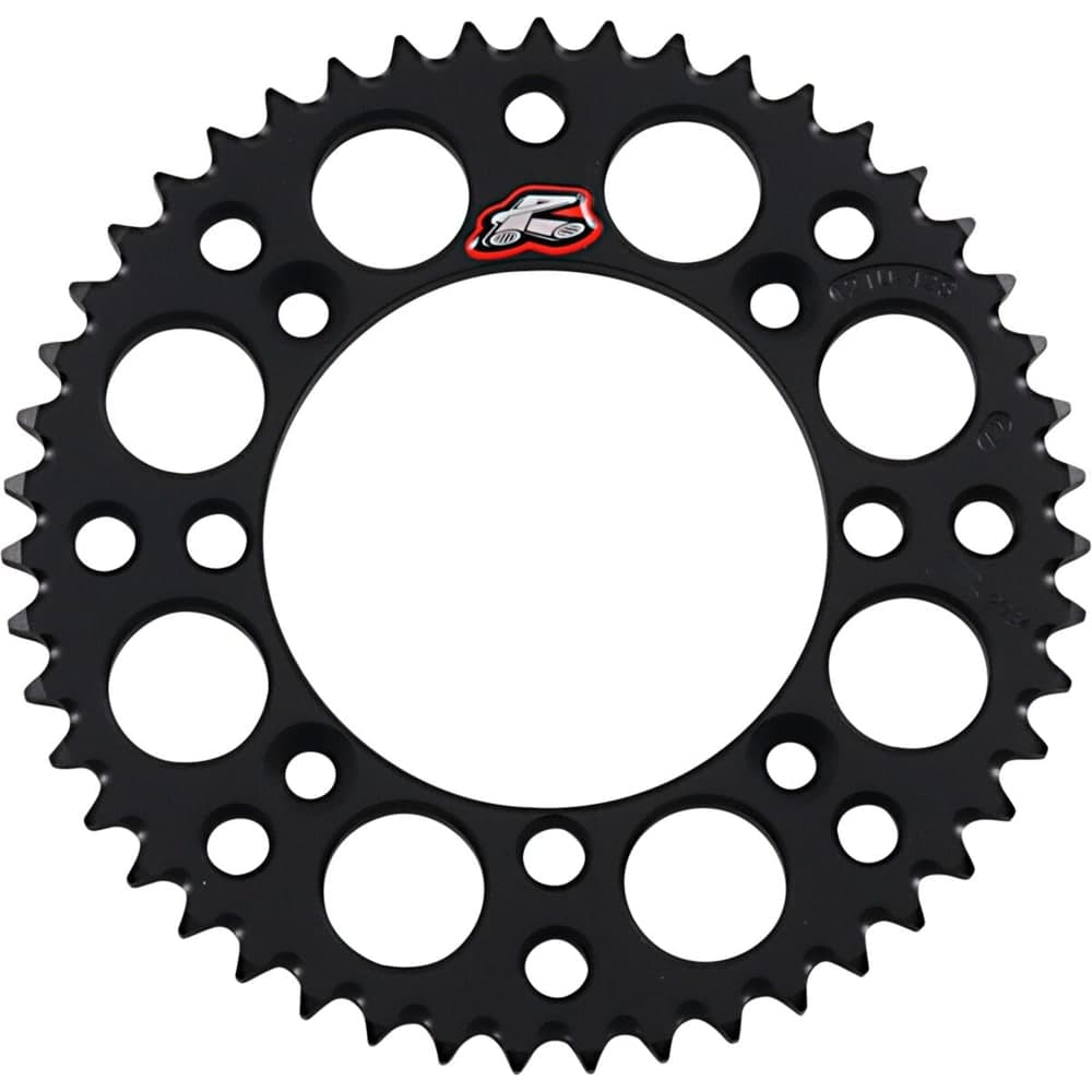 Renthal Sprock R 428 47t Zwart Ul Sc