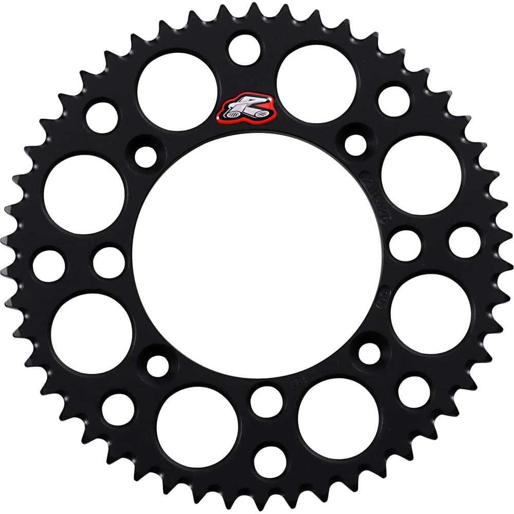 Renthal Sprock R 428 50t Zwart Ul Sc