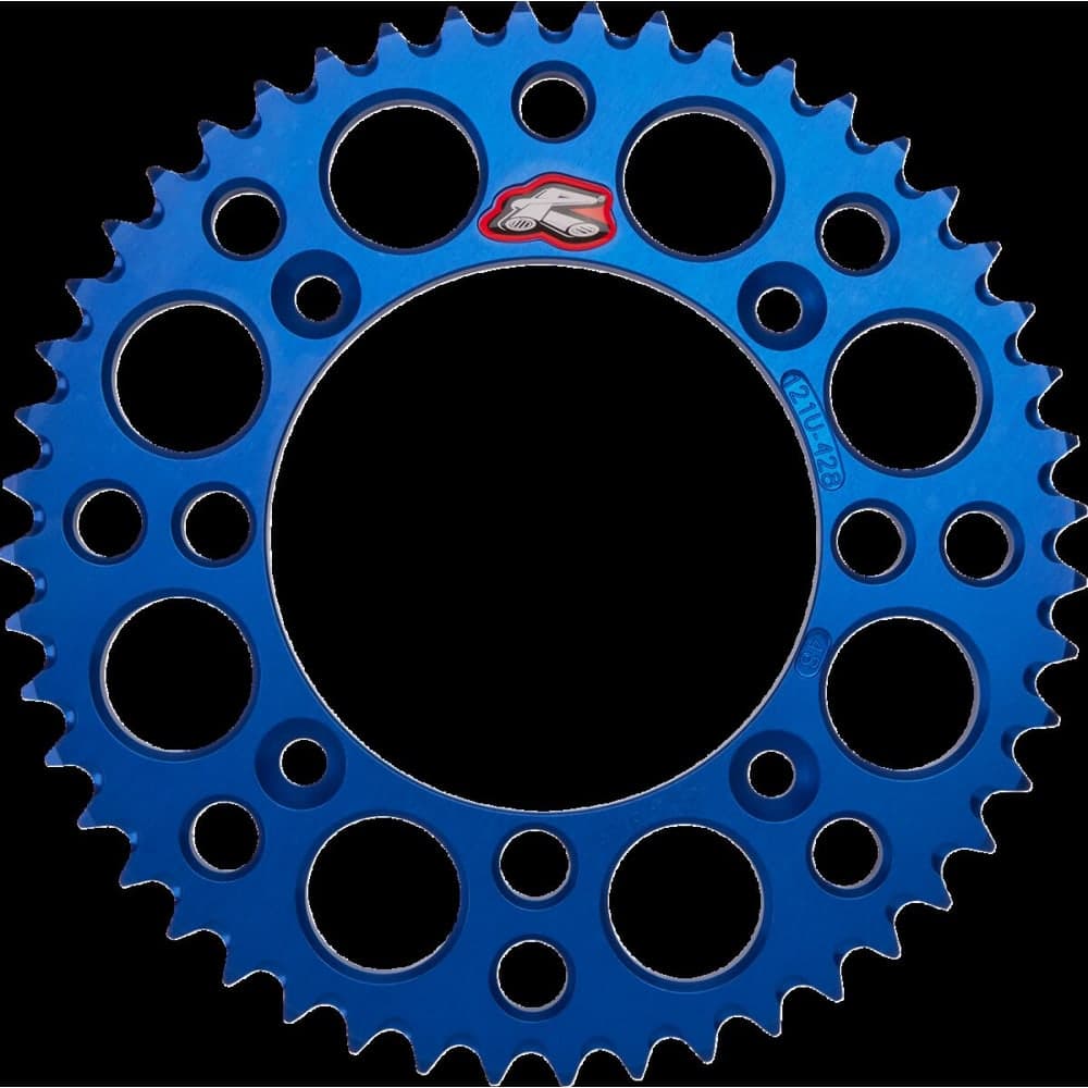 Renthal Sprock R 428 48t Blauw Ul Sc