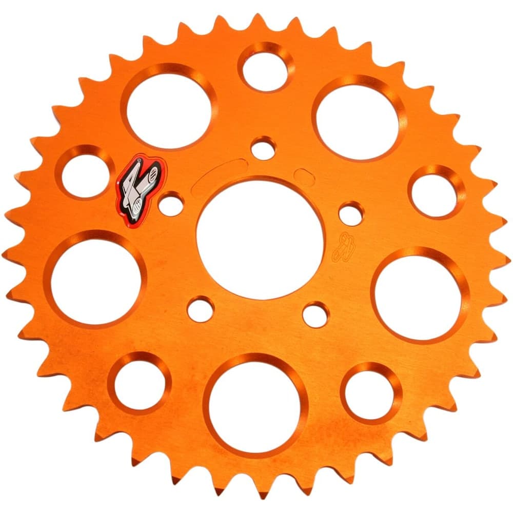 Renthal Tandwiel R 415 40t Oranje