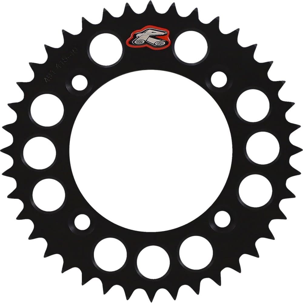 Renthal Tandwiel R 415 40t Zwart