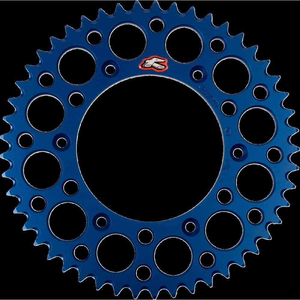 Renthal Sprock R 520 49t Blauw Ul Sc