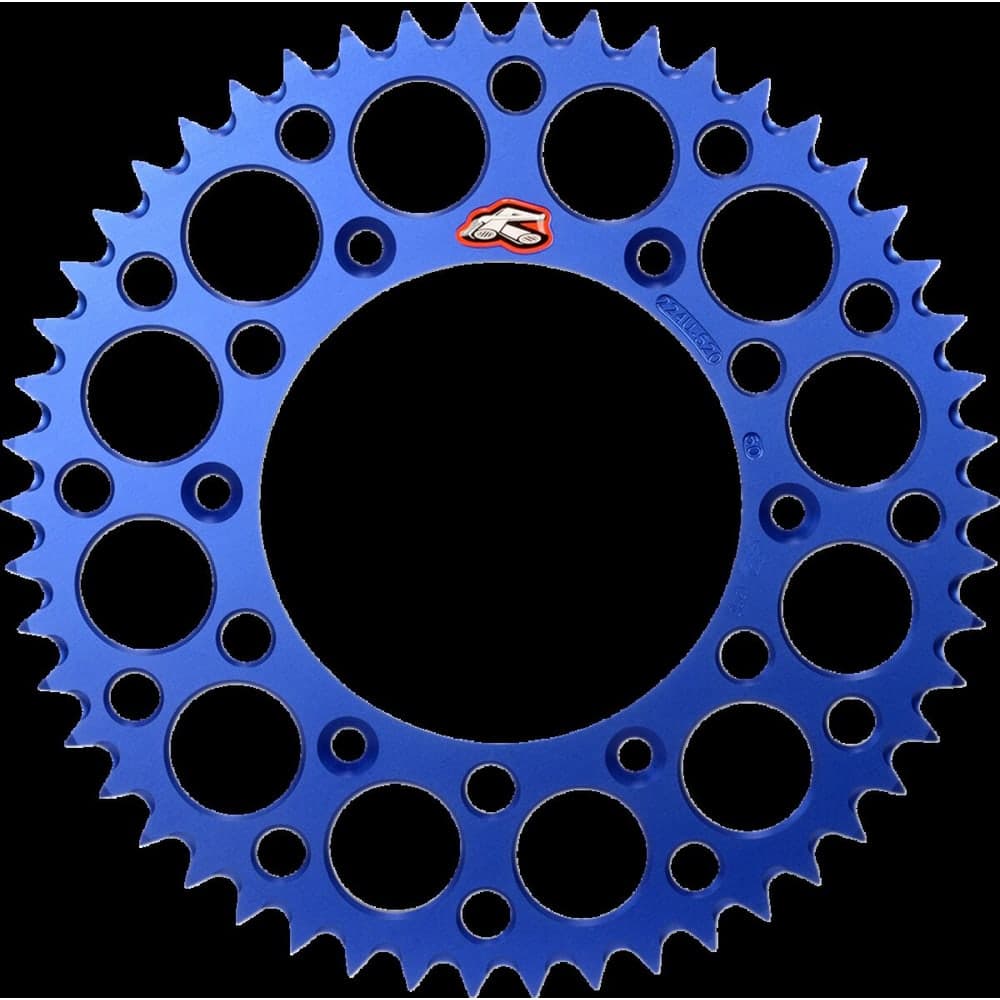 Renthal Sprock R 520 48t Blauw Ul Sc