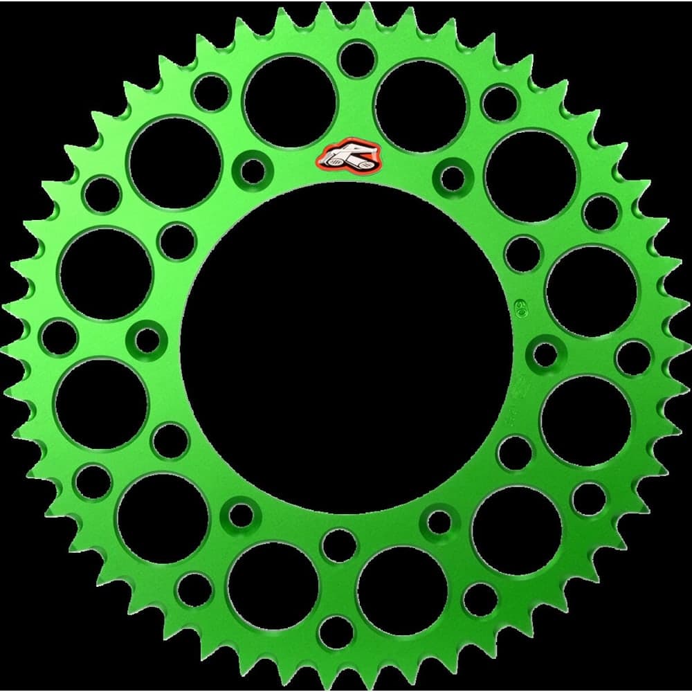 Renthal Sprock R 520 50t Groen Ul Sc