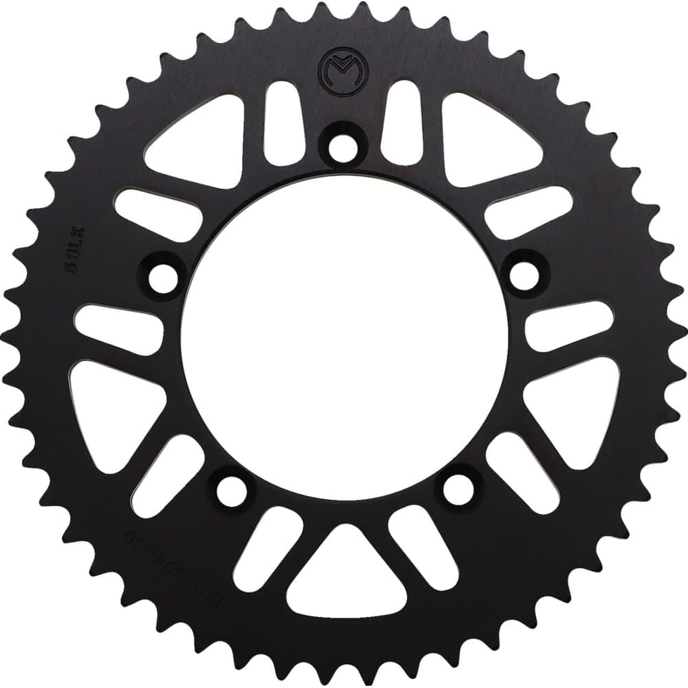 Moose Racing Tandwiel Aluminium Ktm 50t Black