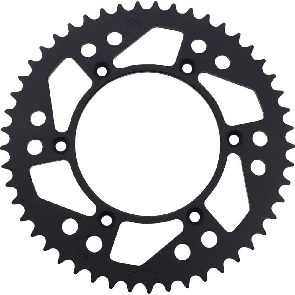 Moose Racing Sprocket Alu Mse Ktm 49t Schwarz