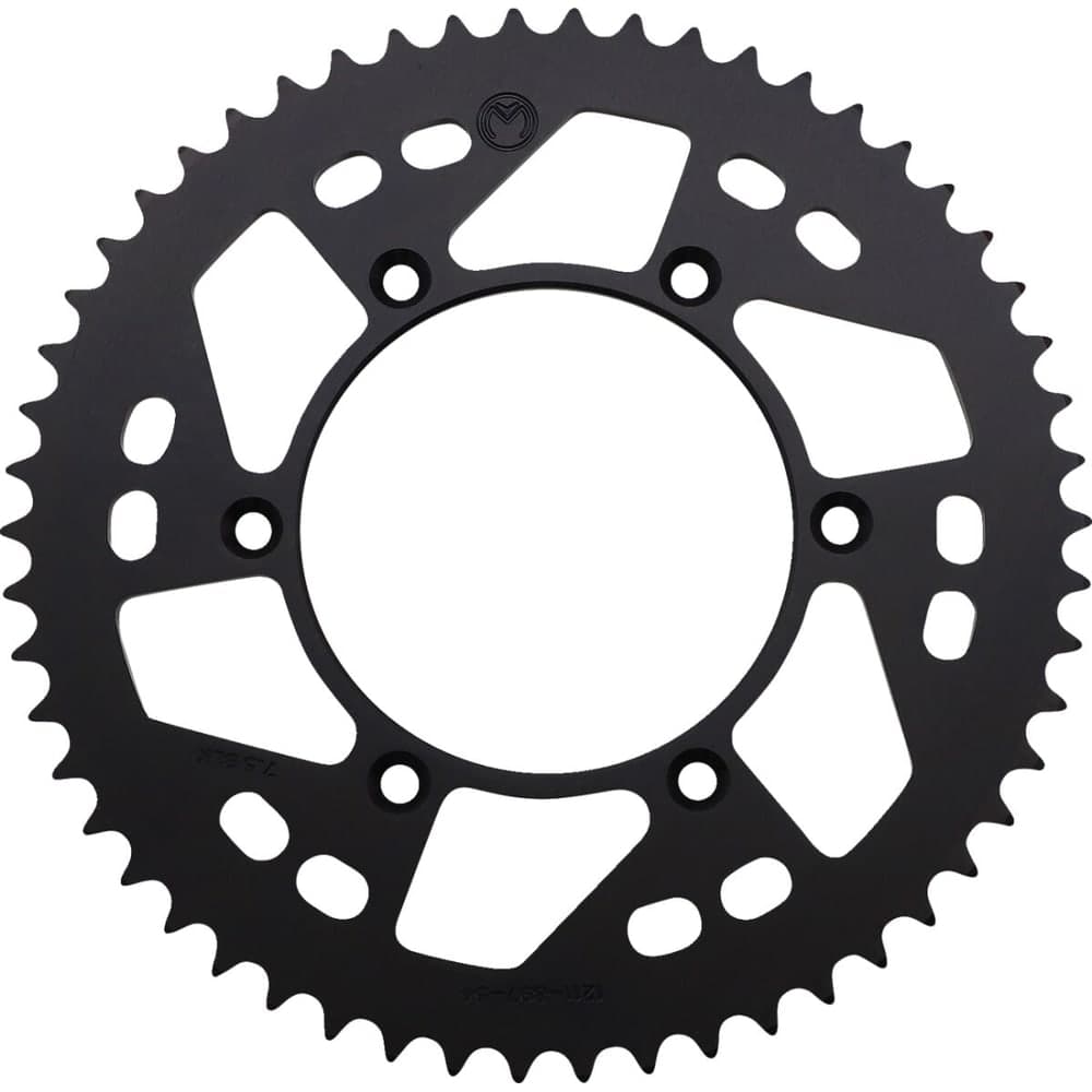 Moose Racing Sprocket Alu Mse Ktm 54t Black