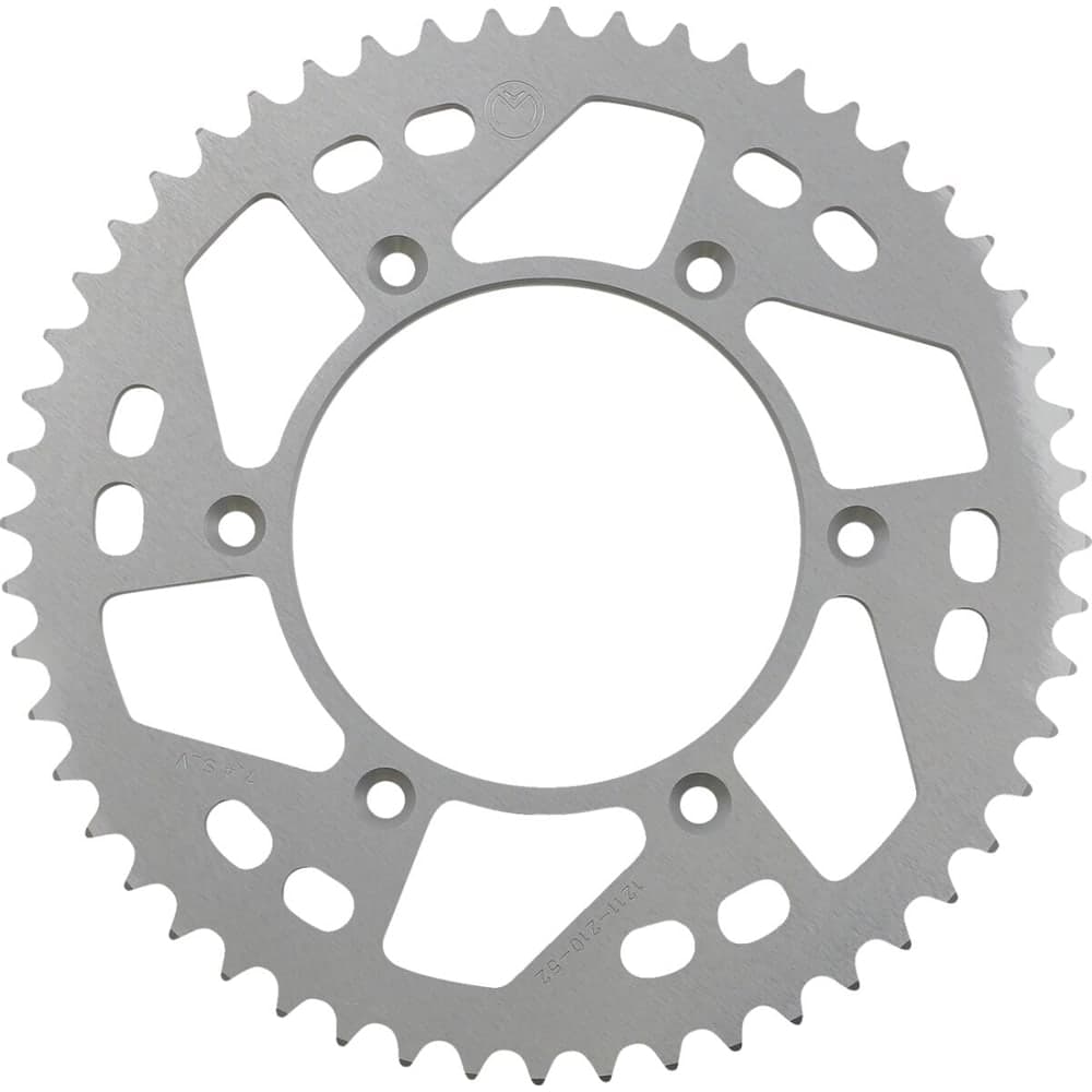 Moose Racing Sprocket Alu Mse Honda 52t Silv