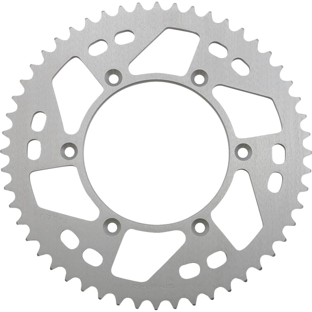Moose Racing Sprocket Alu Mse Ktm 52t Silv