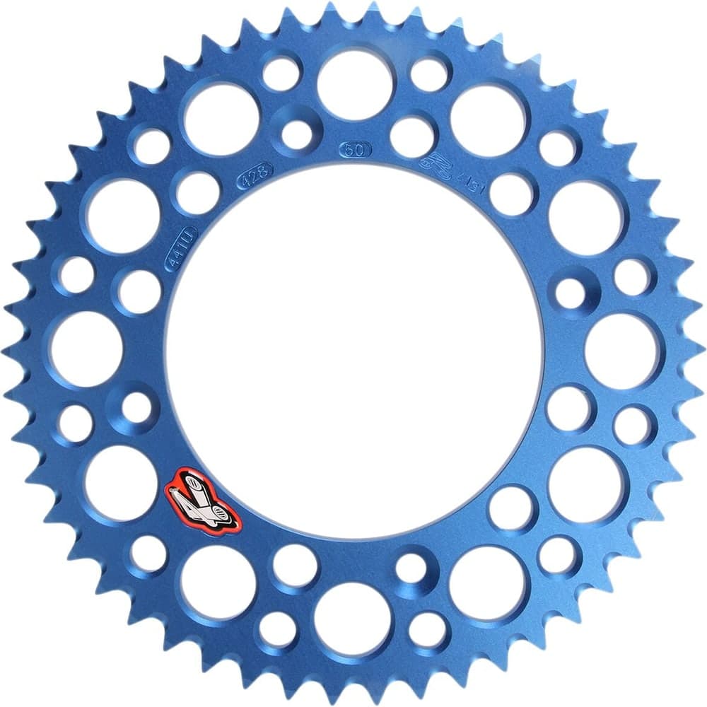 Renthal Sprock R 428 50t Blauw Ul Sc