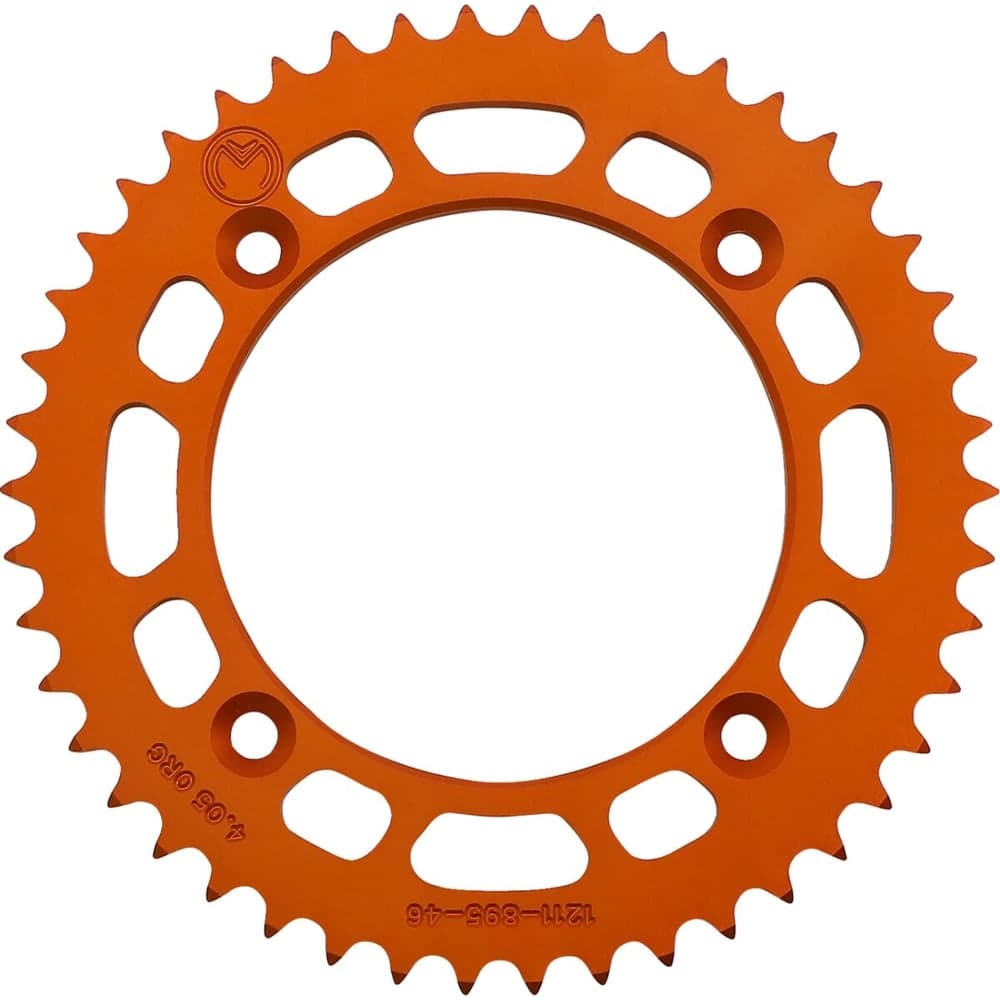 Moose Racing Tandwiel Aluminium Mse Ktm 46t Orng