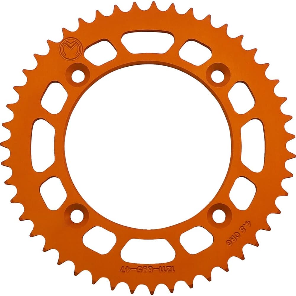 Moose Racing Tandwiel Aluminium Mse Ktm 47t Orng