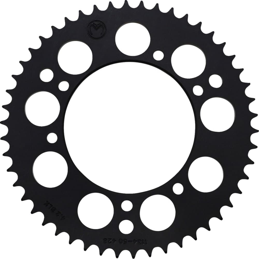 Moose Racing Sprocket Alu Mse Yamaha 50t Black