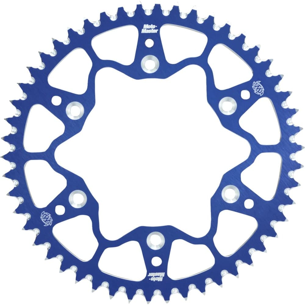 Moto-Master Achtertandwiel 520 50t Blauw
