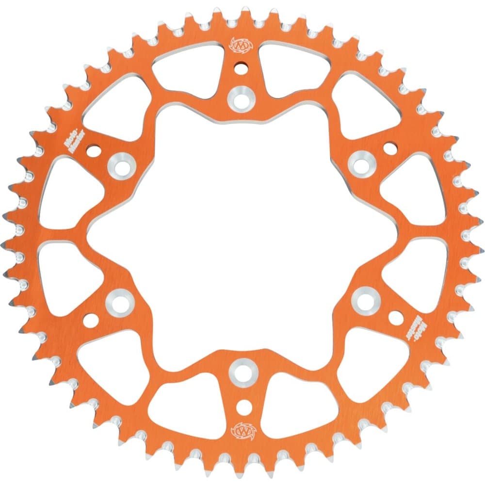 Moto-Master Rear Sprocket 420 48t Orange