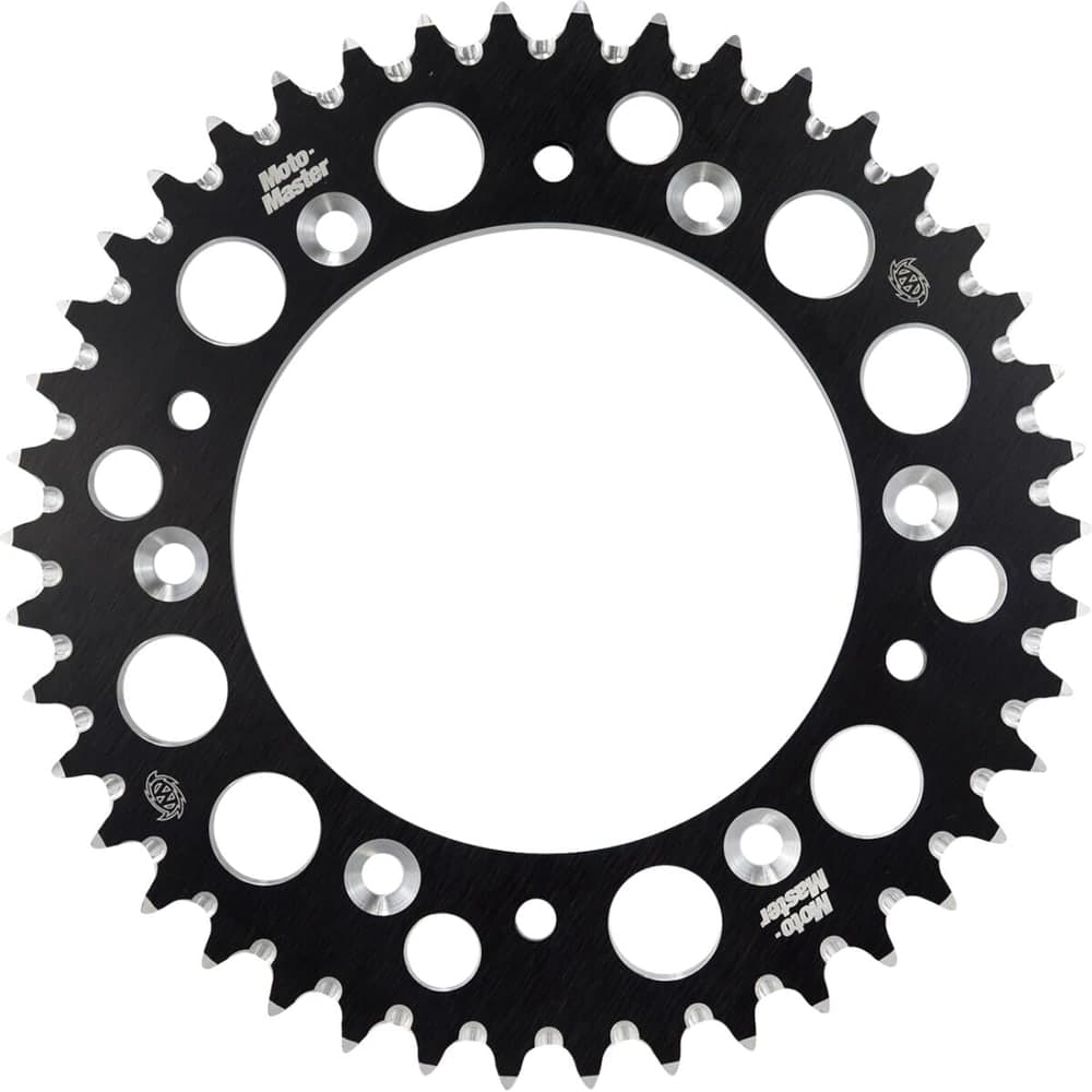 Moto-Master Achtertandwiel 415 40t Zwart