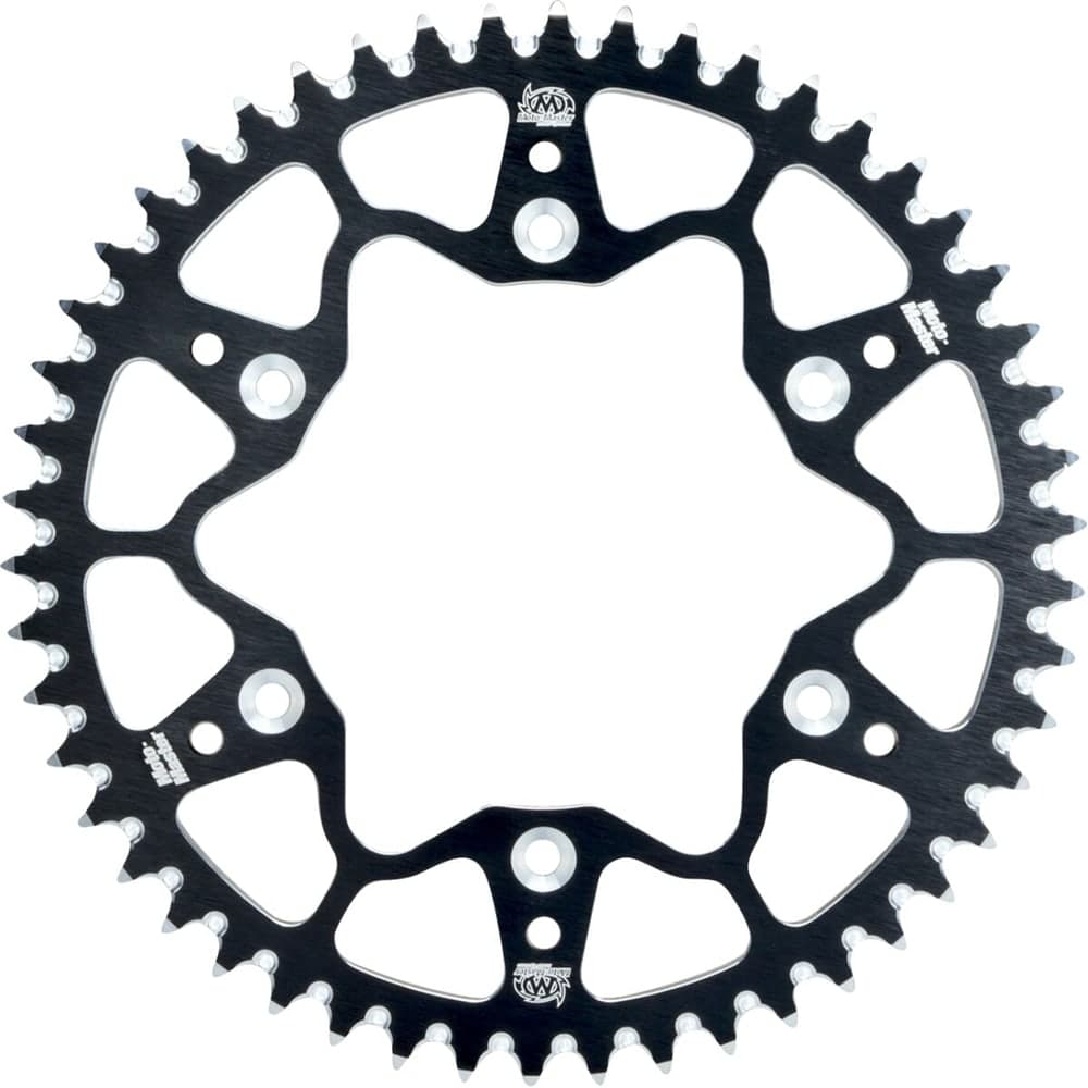 Moto-Master Achtertandwiel 415 42t Zwart