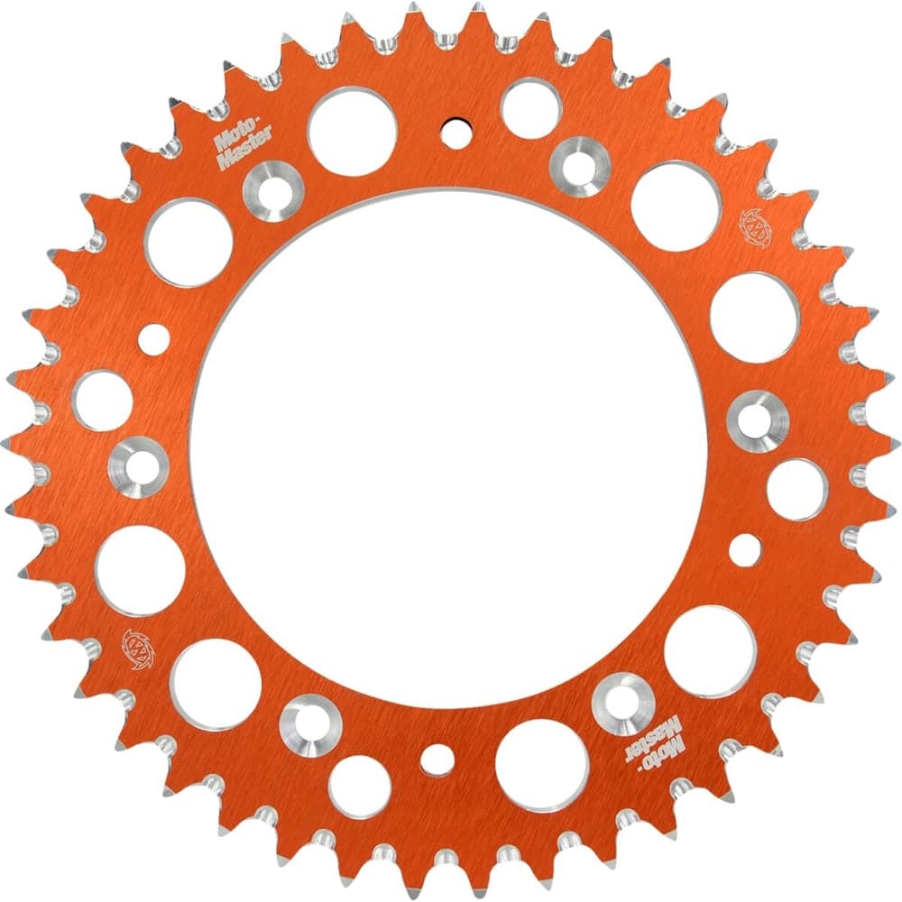 Moto-Master Achtertandwiel 415 40t Oranje
