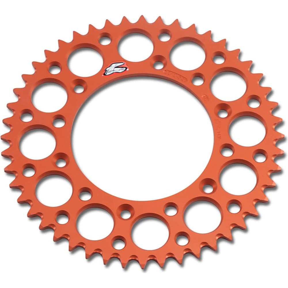 Renthal Sprock R 520 48t Or Ul Sc