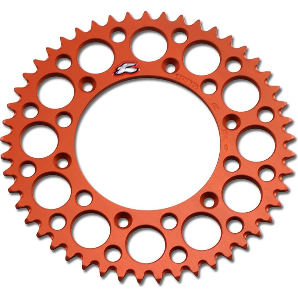 Renthal Sprock R 520 49t Or Ul Sc