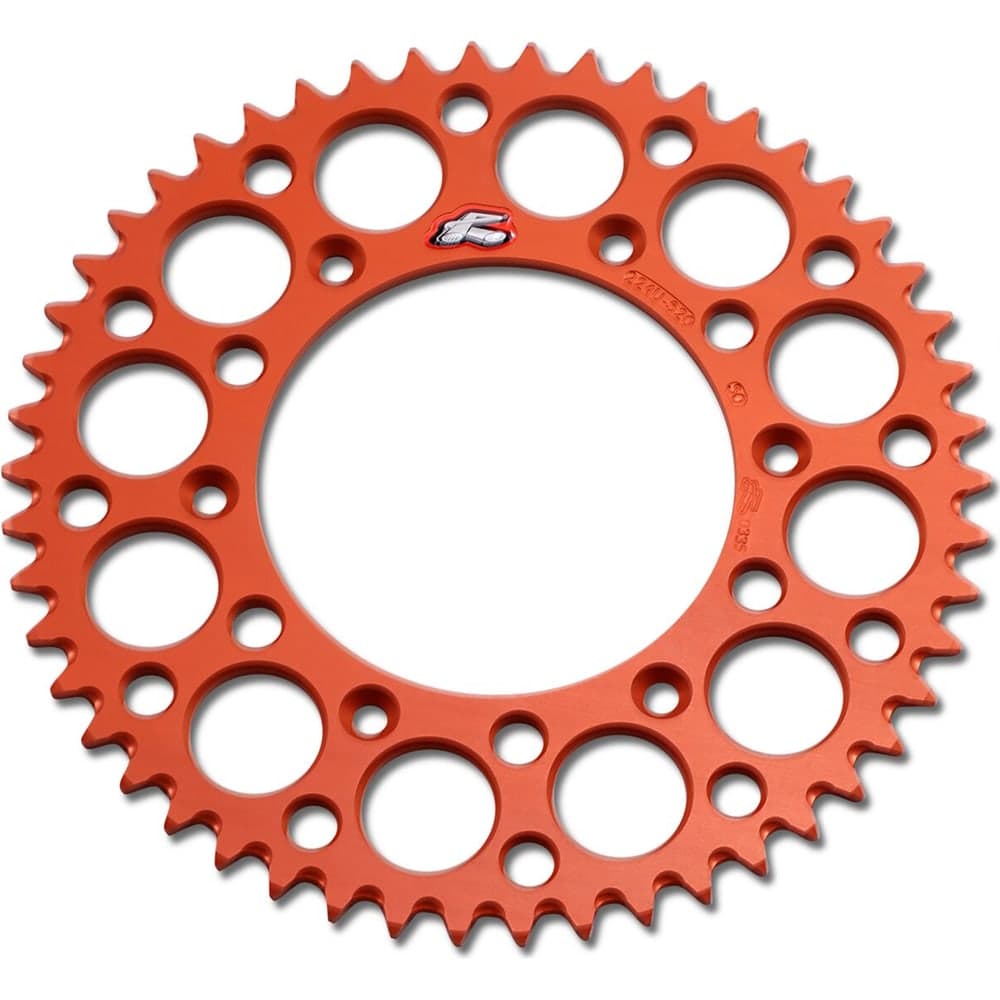 Renthal Sprock R 520 50t Or Ul Sc