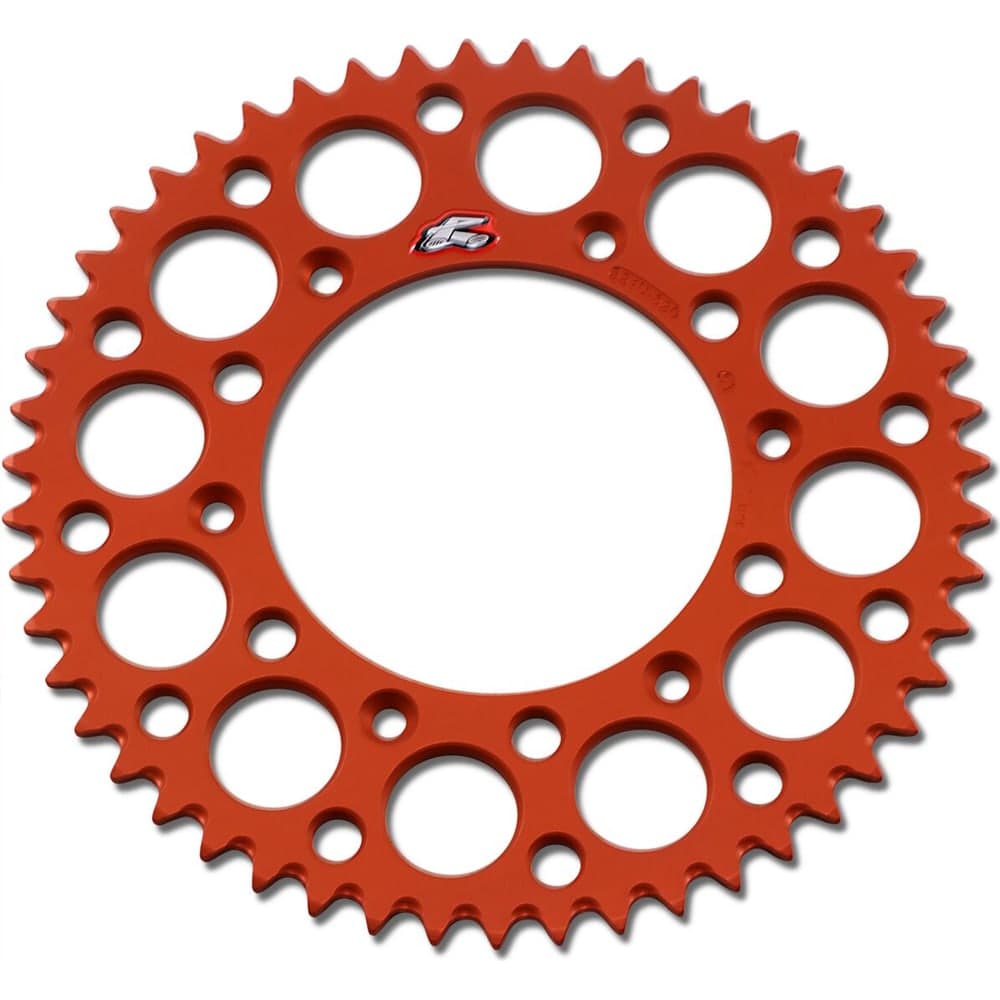 Renthal Sprock R 520 51t Or Ul Sc
