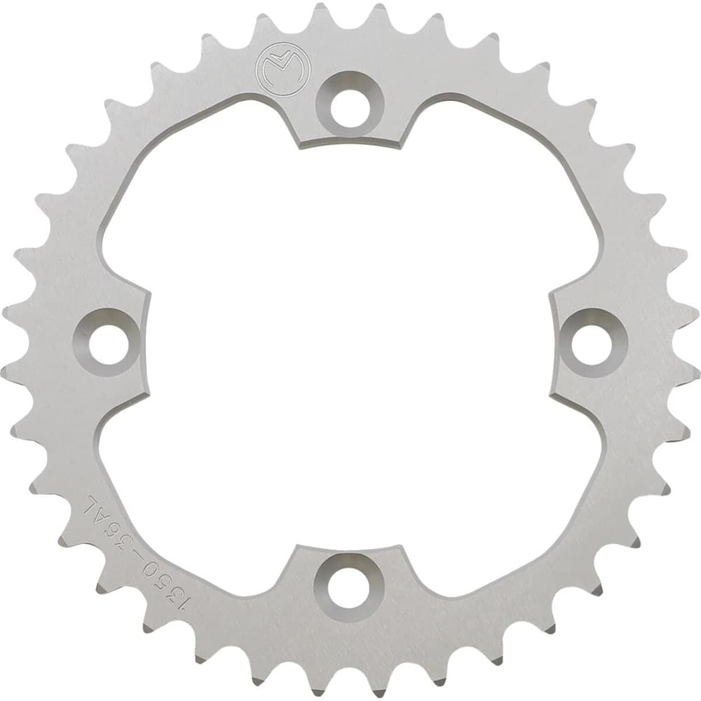 Moose Racing Sprocket Alum Atv Rear 36t