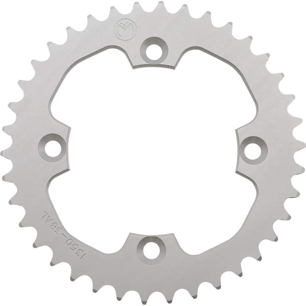 Moose Racing Sprocket Alum Atv Rear 38t