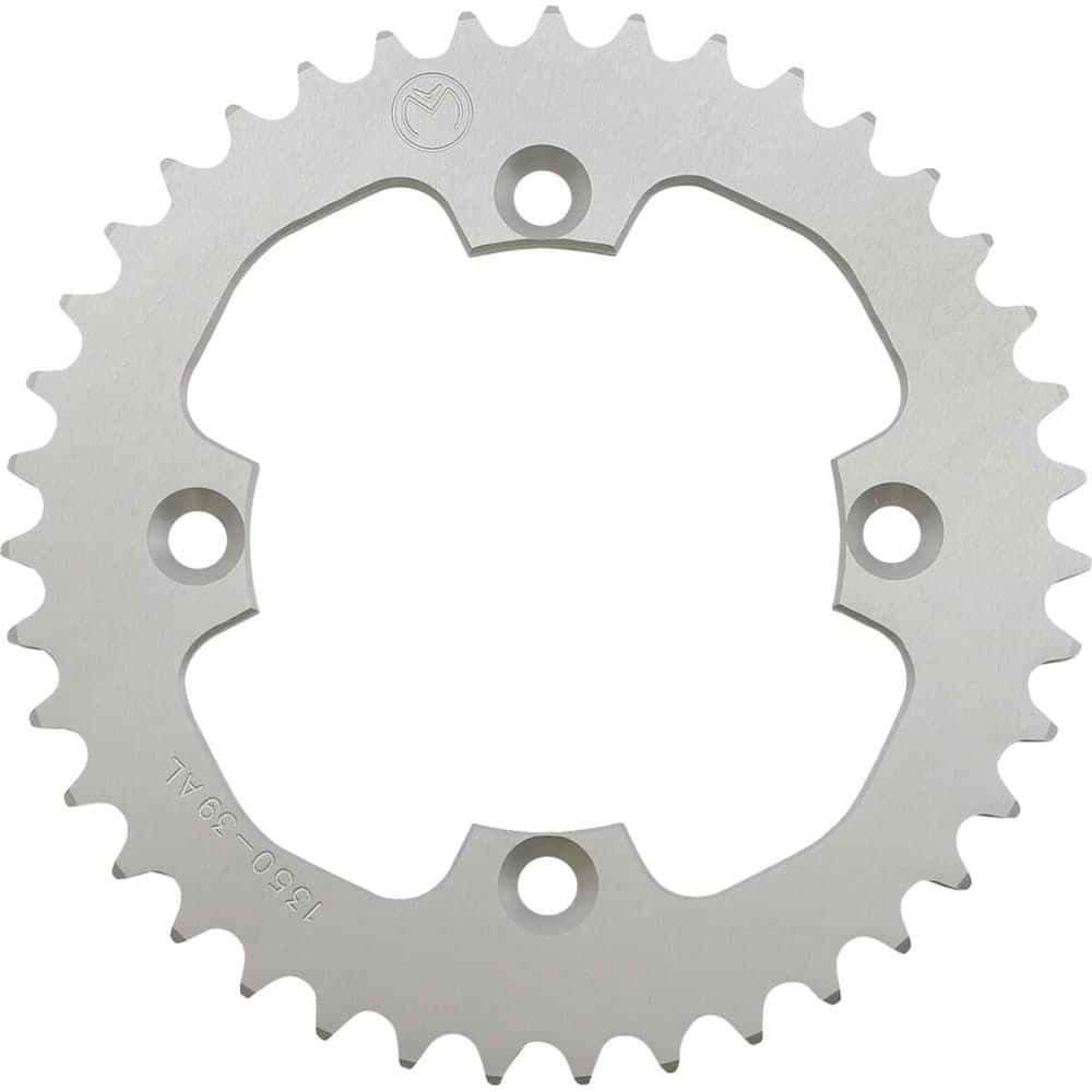 Moose Racing Sprocket Alum Atv Rear 39t