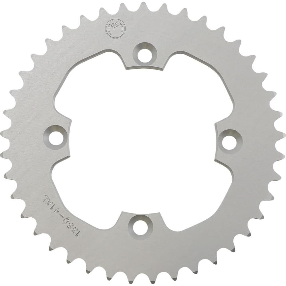 Moose Racing Sprocket Alum Atv Rear 41t