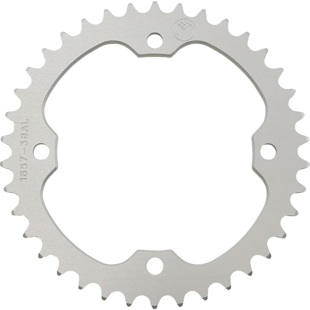 Moose Racing Sprocket Alum Atv Rear 38t