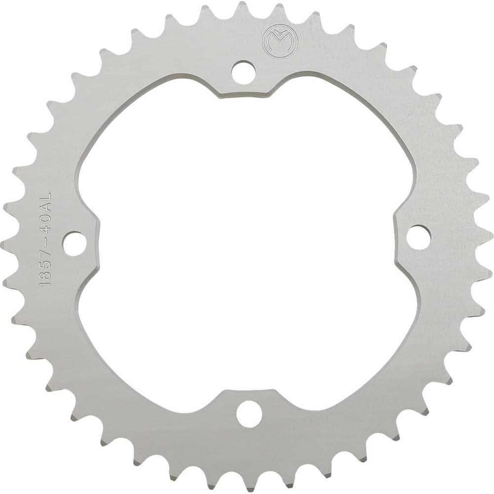 Moose Racing Sprocket Alum Atv Rear 40t