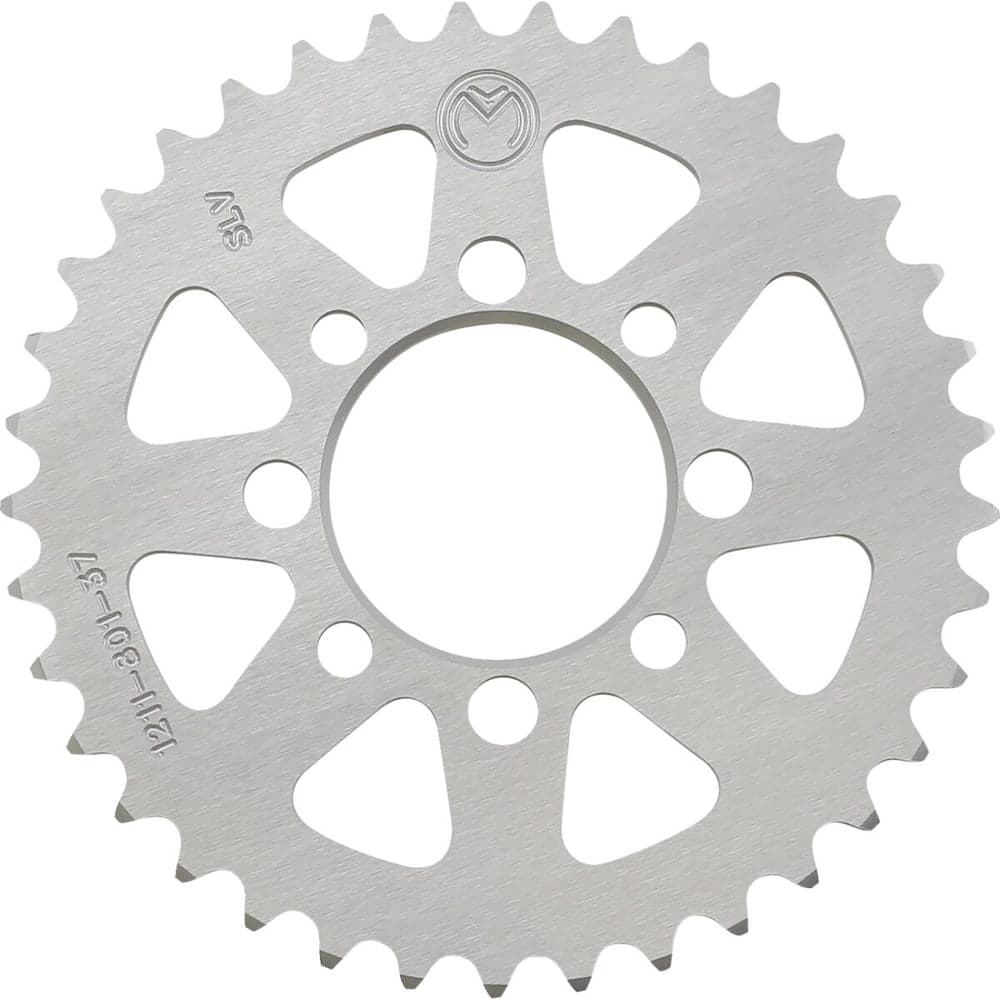 Moose Racing Sprocket Alum Atv Rear 37t