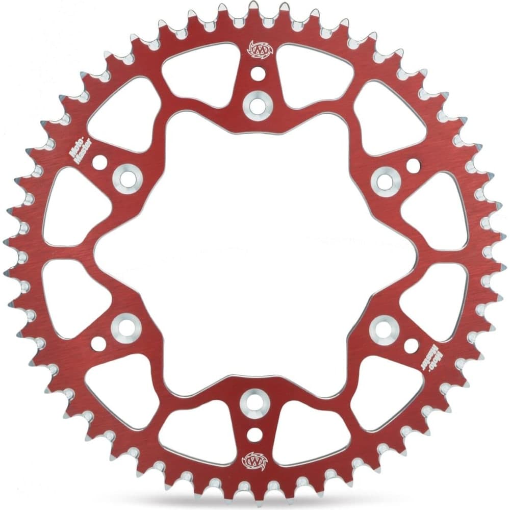Moto-Master Rear Sprocket 520 48t Rot
