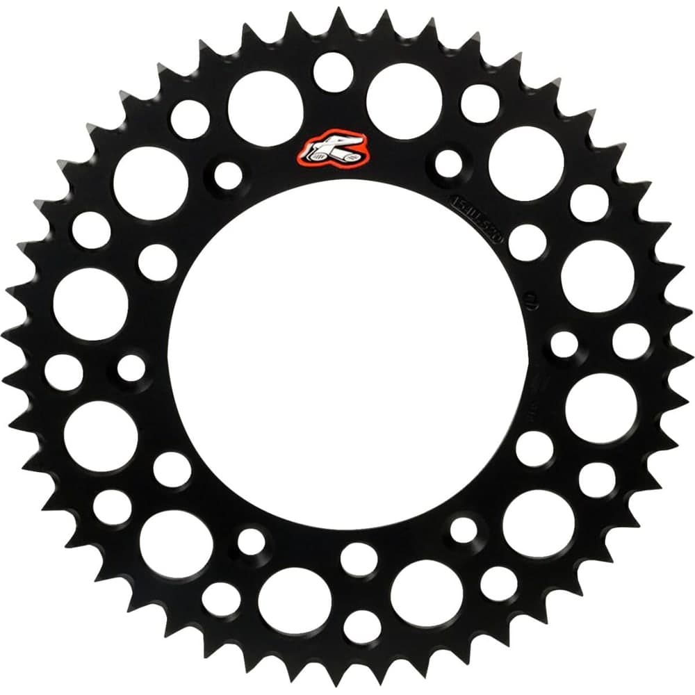 Renthal Tandwiel Achter 428 46t Zwart