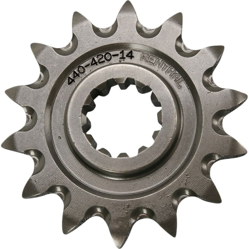 Renthal Sprocket F 420 14t Sc