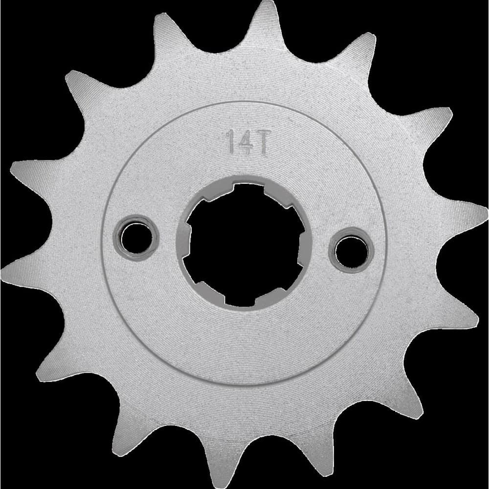 Moose Racing Front Sprocket - Honda - 14t