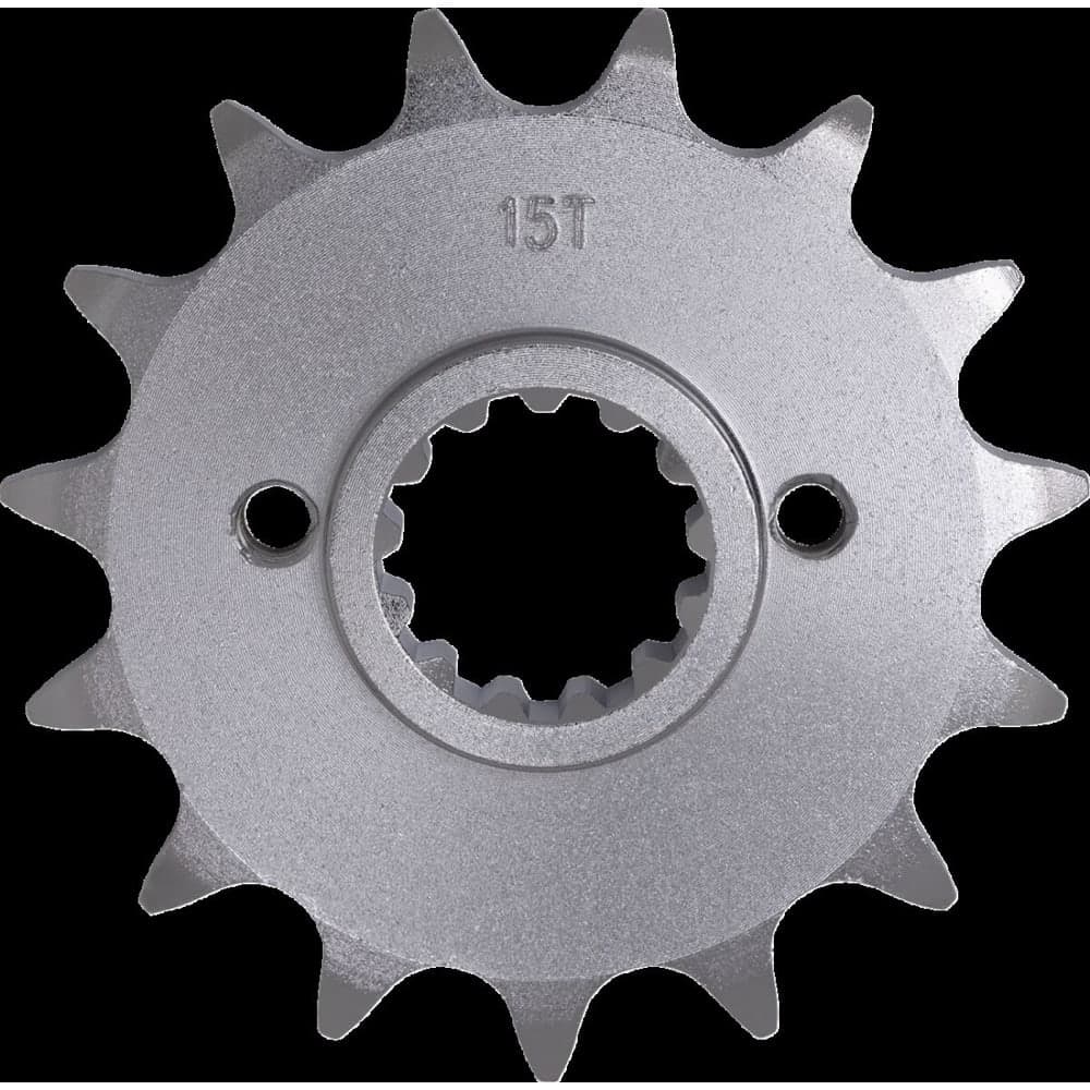 Moose Racing Front Sprocket - Honda/Suzuki/Yamaha - 15 T